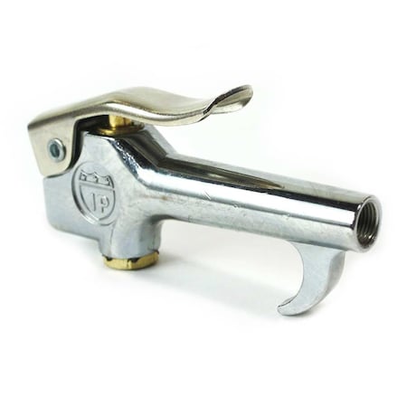 Interstate Pneumatics Standard Thumb Lever Air Blow Gun - w/o Tip, PK 100 B300-100K